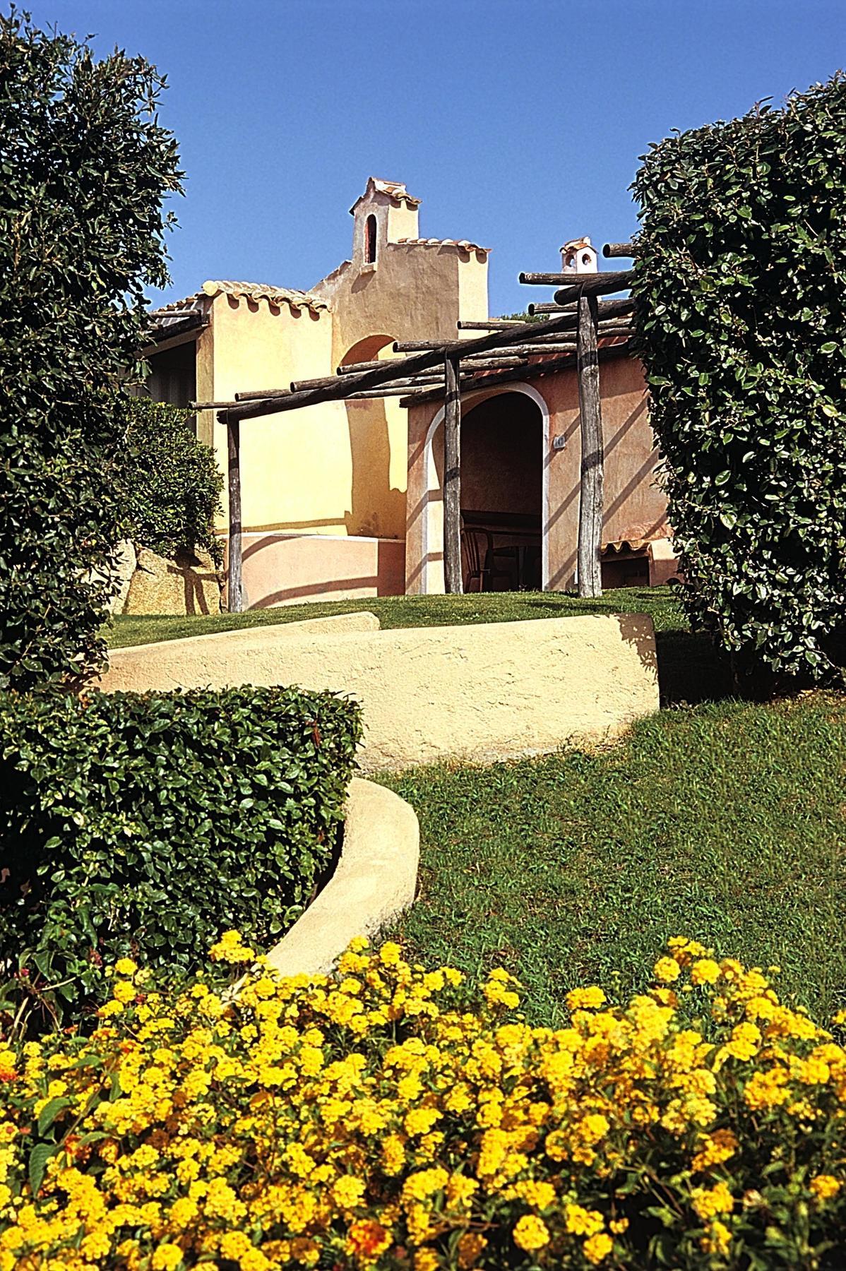 Colonna Resort Country & Sporting Club Porto Cervo Exterior photo