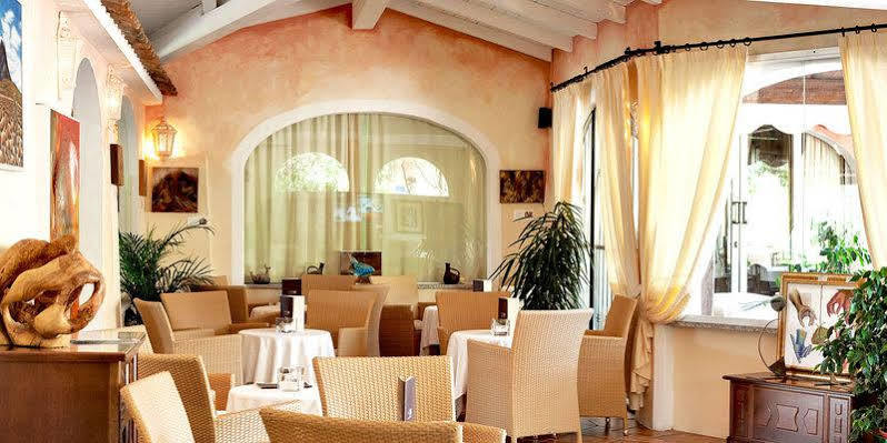 Colonna Resort Country & Sporting Club Porto Cervo Exterior photo