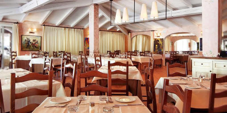 Colonna Resort Country & Sporting Club Porto Cervo Exterior photo