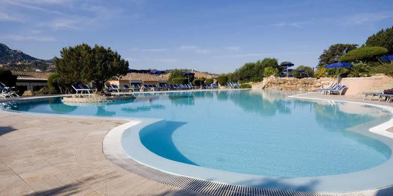 Colonna Resort Country & Sporting Club Porto Cervo Exterior photo