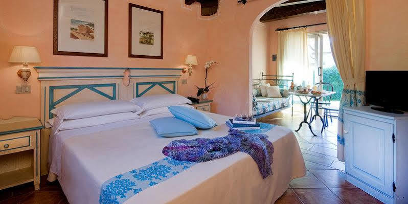 Colonna Resort Country & Sporting Club Porto Cervo Exterior photo